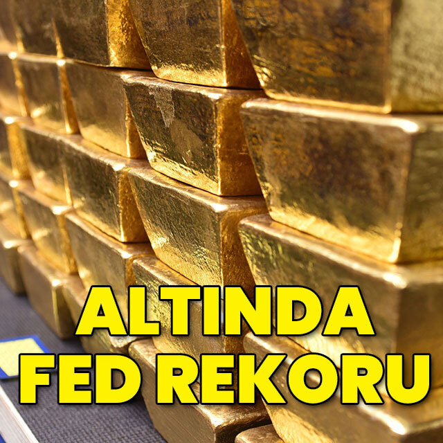 Altında yeni rekor