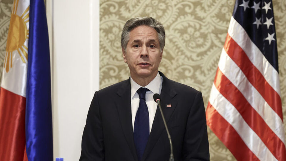 Blinken ateşkes görüşmeleri için Mısır'da