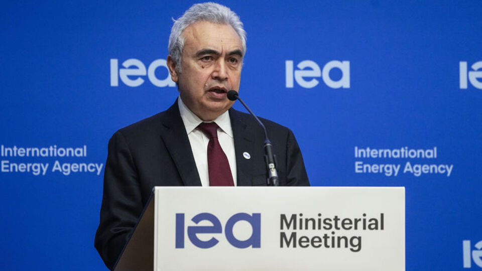 IEA Başkanı Birol'dan nükleer enerji mesajı