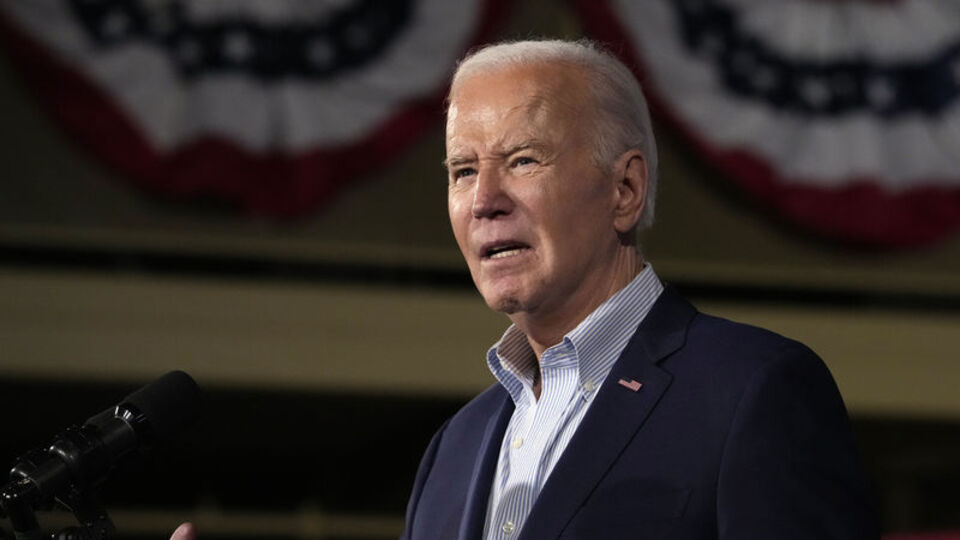 ABD'li senatörlerden Biden'a Filistin çağrısı