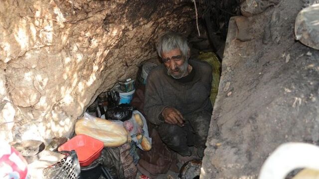 "Burası benim mezarım" demişti... Hayatını kaybetti