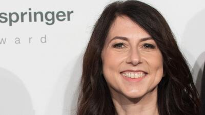 MacKenzie Scott ABD'deki yardım kuruluşlarına 640 milyon dolar bağışladı