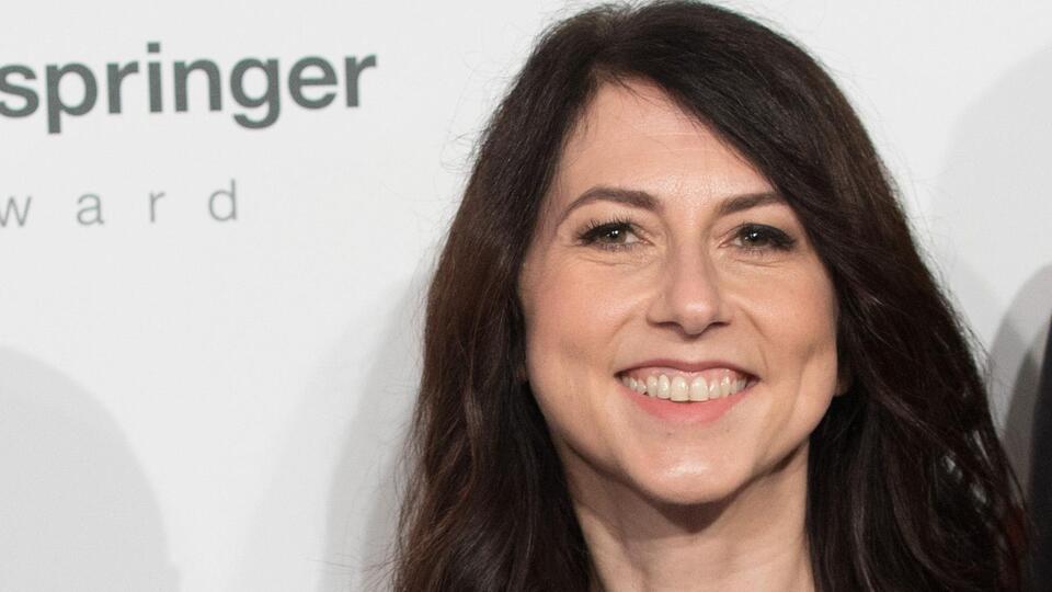 MacKenzie Scott ABD'deki yardım kuruluşlarına 640 milyon dolar bağışladı