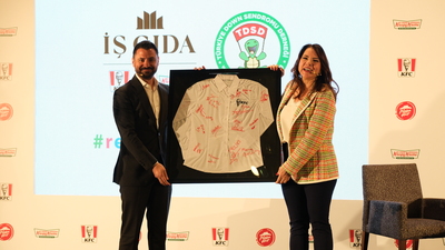 "Bi İşim Var" projesi ile down sendromlu bireylere istihdam sağlıyor