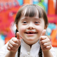 Down Sendromu Günü mesajları!