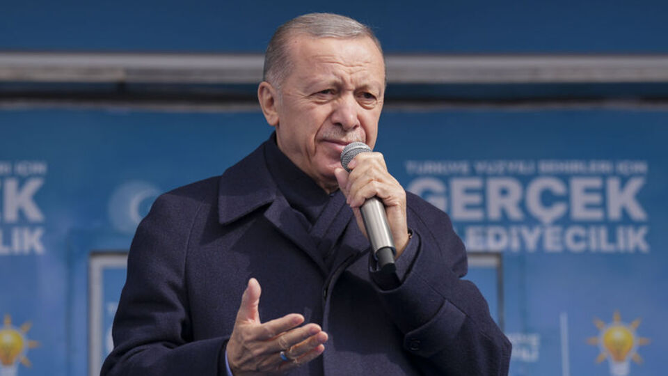 Cumhurbaşkanı Erdoğan'dan muhalefete: Yeni meydan muharebesi yaşanabilir