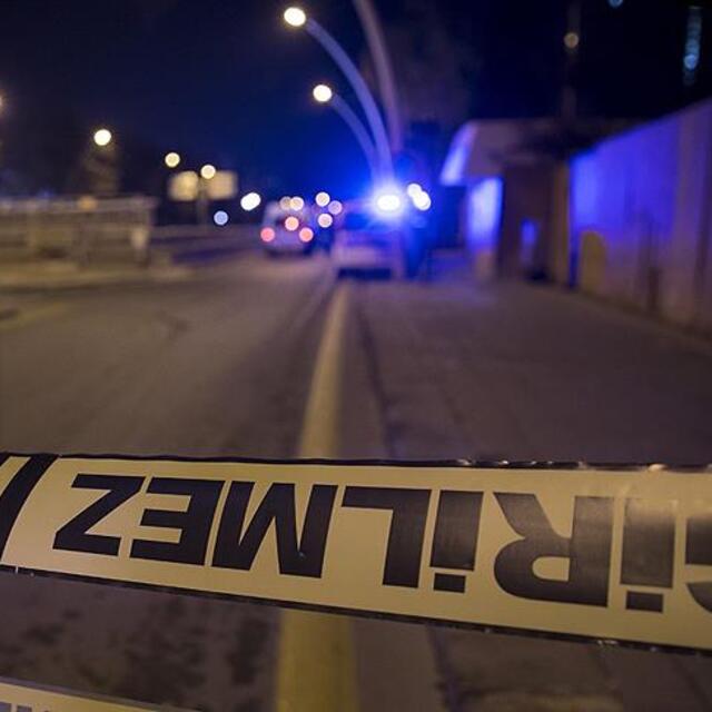 Etiler'de ünlü mekana silahlı saldırı