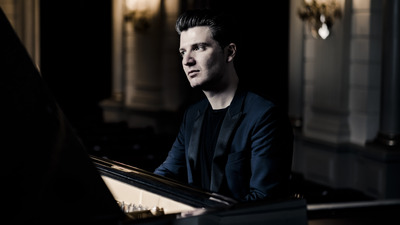 Piyanist Alessio Bax CSO Ada Ankara