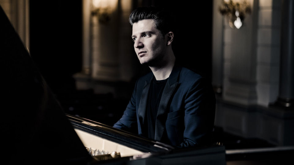 Piyanist Alessio Bax CSO Ada Ankara