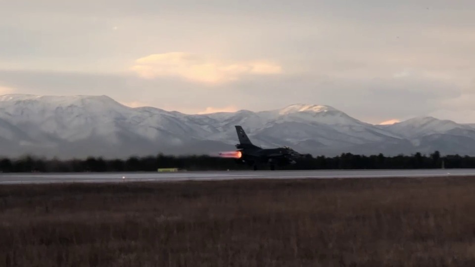 Hava operasyonunda 39 hedef imha edildi