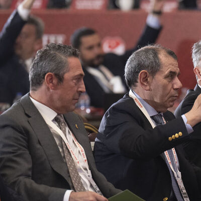 Özbek-Koç görüşmesine dair açıklama!