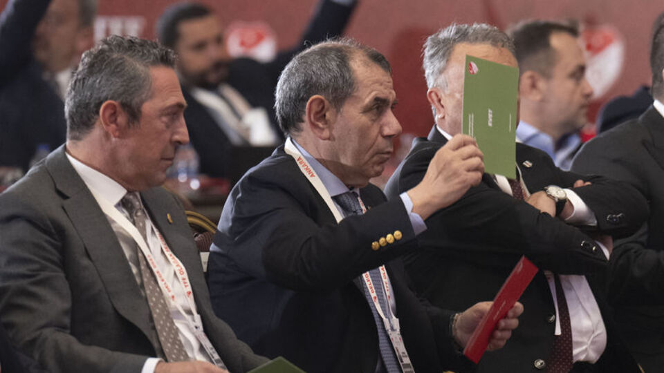 Özbek-Koç görüşmesine dair açıklama!