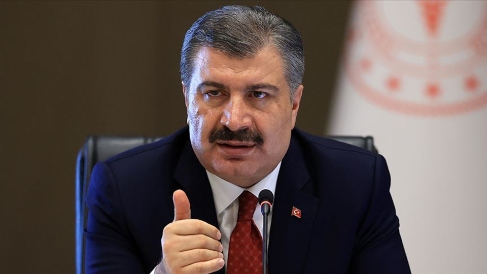 Bakan Koca'dan "diyabet sensörü" açıklaması