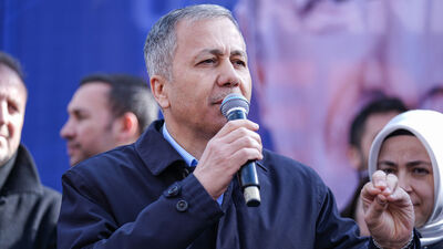 Bakan Yerlikaya: 31 Mart'ta İstanbul'da gerçek belediyecilik doğacak