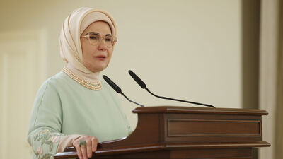 "Koruyucu aile sayısını 8 bin 307'ye çıkardık"