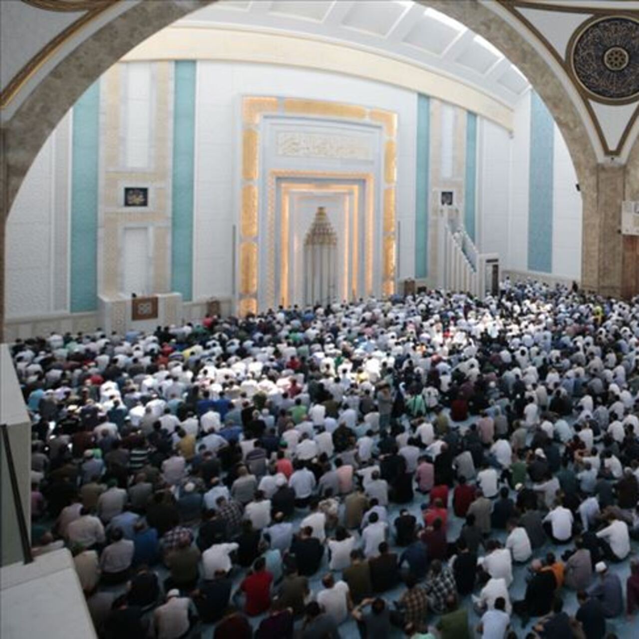 Ramazan'a özel Cuma mesajları