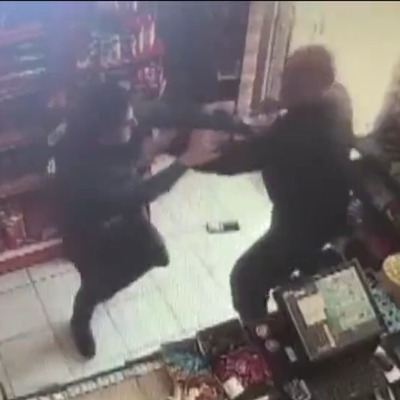  Broşür kavgasında öldü!