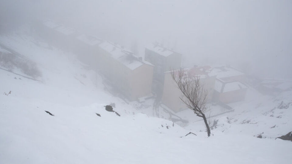 Hakkari'de okullar tatil edildi