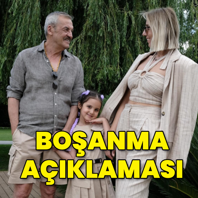 Boşanma açıklaması