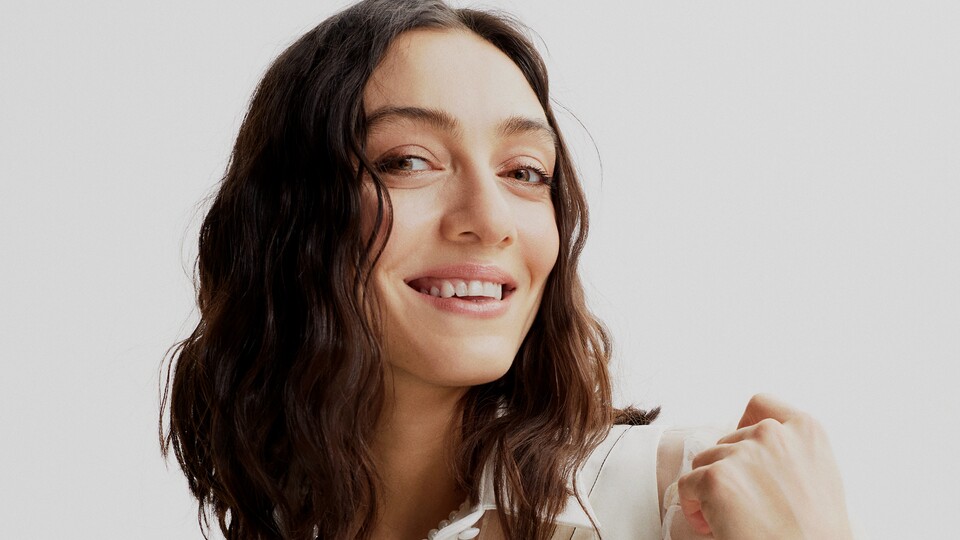 Merve Dizdar'ın anlatımıyla 'Daphnis ve Khloe'