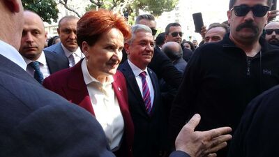 "Başka bir partiyi yermedim, kendi partimi övmedim"