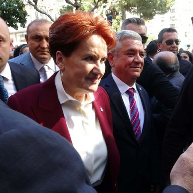"Başka bir partiyi yermedim, kendi partimi övmedim"