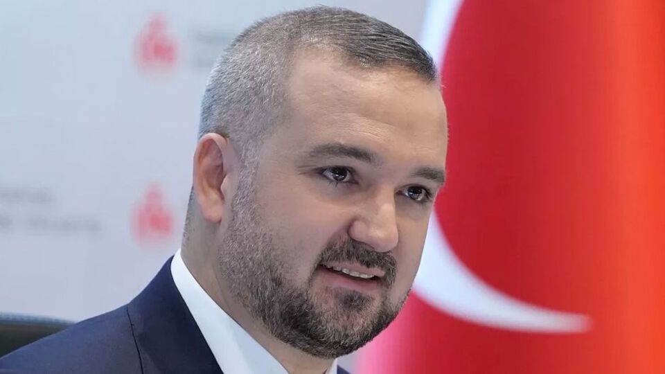Şahin değil 'kartal'