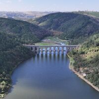 İstanbul'da baraj doluluk oranları