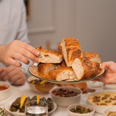  Ramazan'ın on ikinci günü için iftar menüsü
