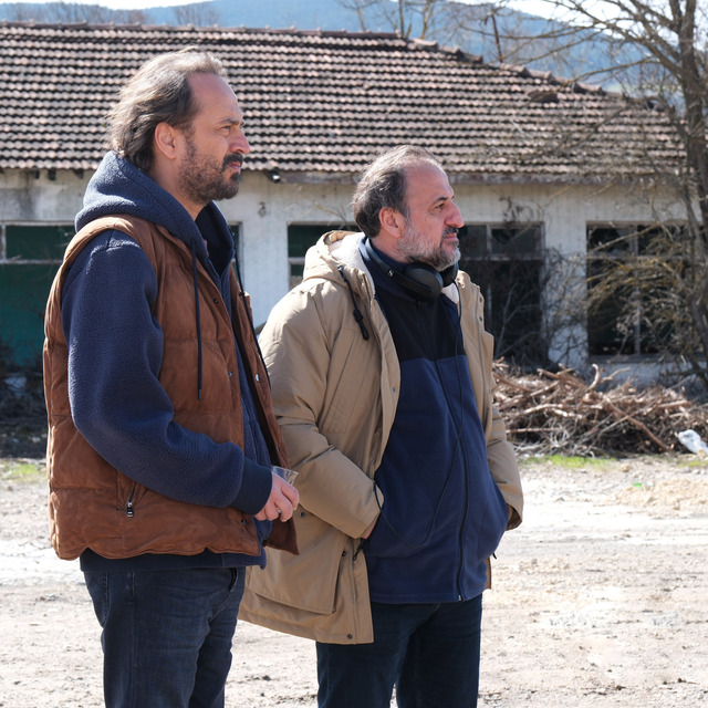Özcan Alper'den yeni film: 'Dönüş'