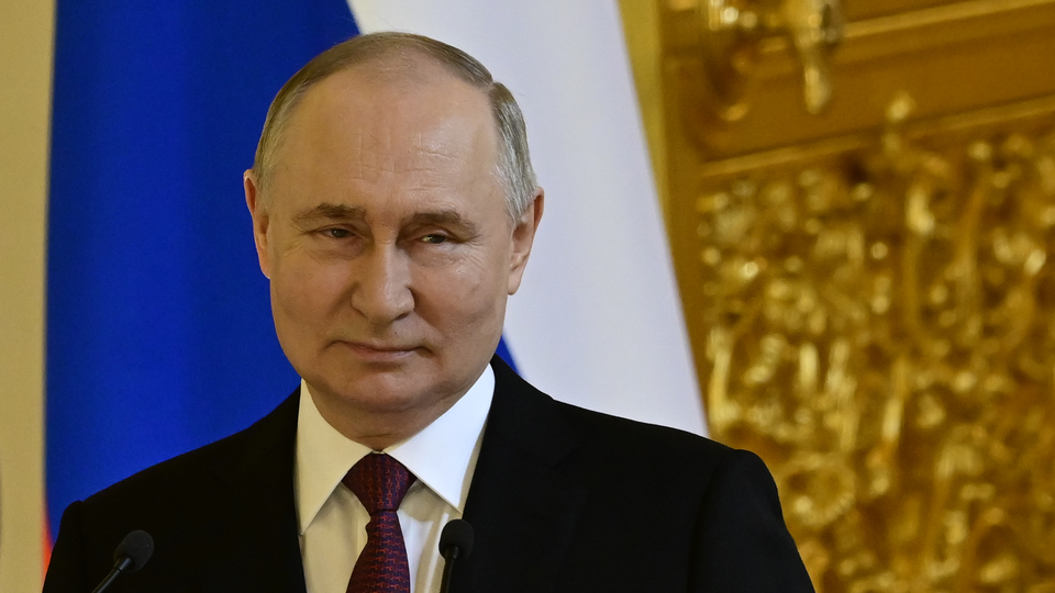 Rusya'da devlet başkanı seçiminde kesin sonuçlar açıklandı