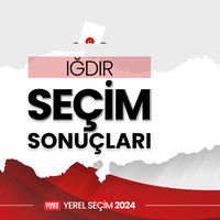 Iğdır Belediye Başkanı belli oldu!