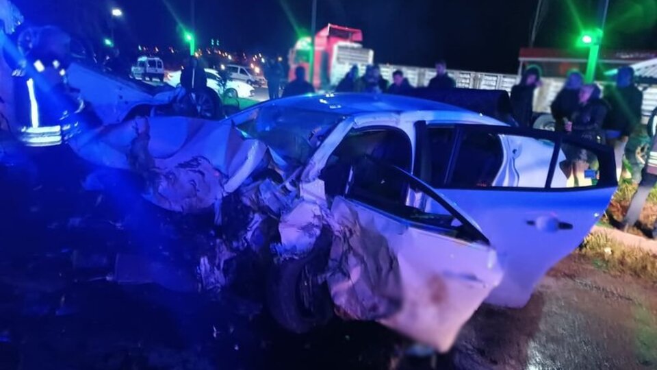 Ankara'da feci kaza! 2 ölü, 1 yaralı
