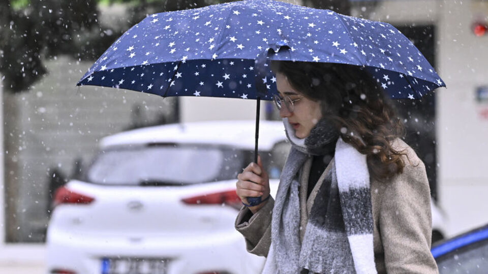 Yağmur ve kar yağışı alarmı! Üst üste uyarı