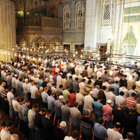 Cuma namazı saatleri