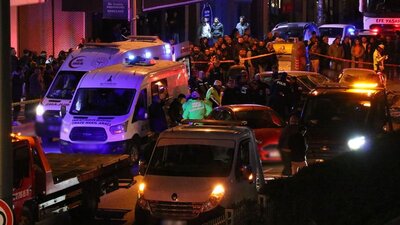 Peş peşe kazada can pazarı! 2 ölü, 7 yaralı