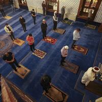 Cuma hutbesinin konusu