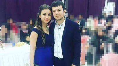 Melisa silahla teslim oldu! Kocaya kurşun yağmuru!