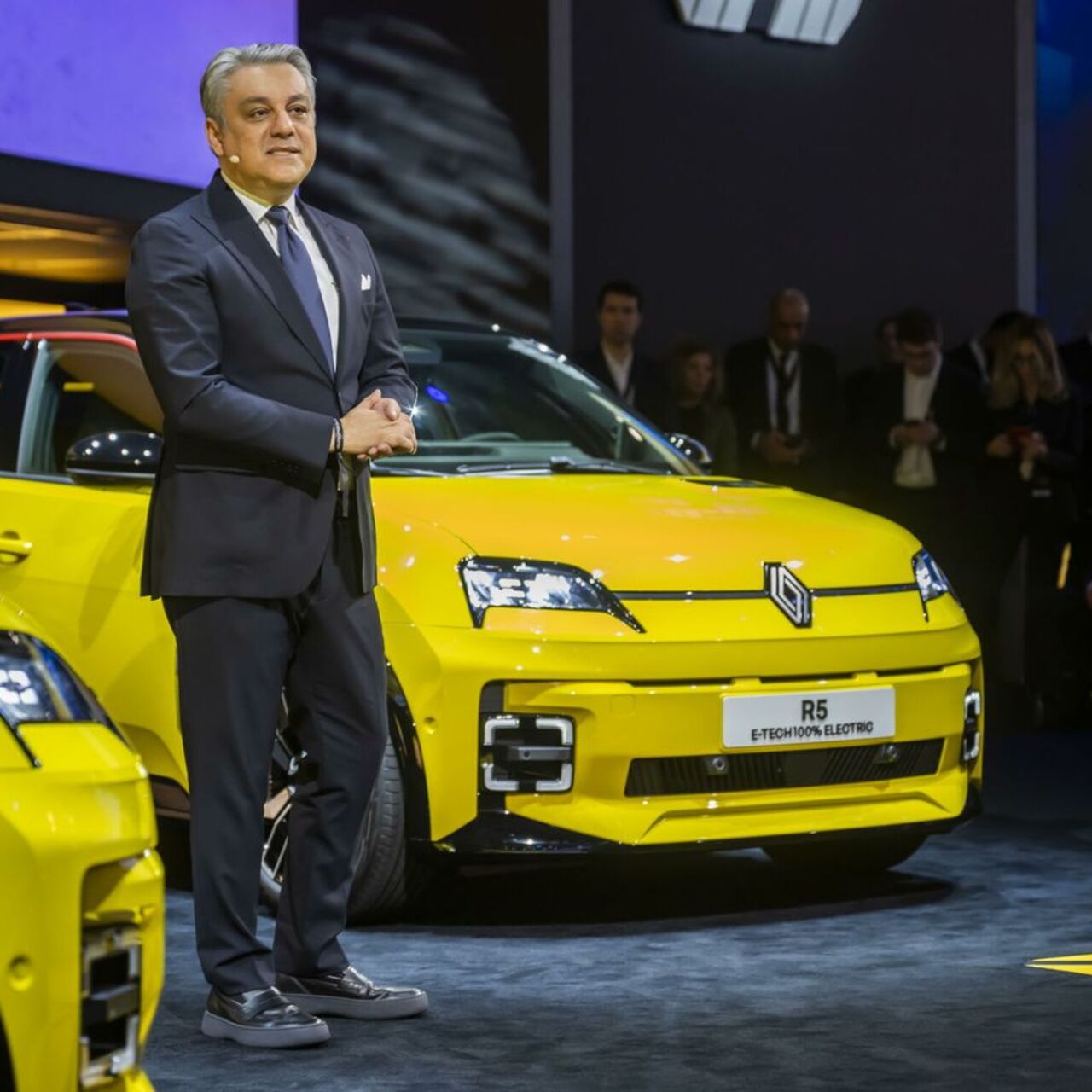 Renault CEO'sundan Avrupa'ya açık mektup