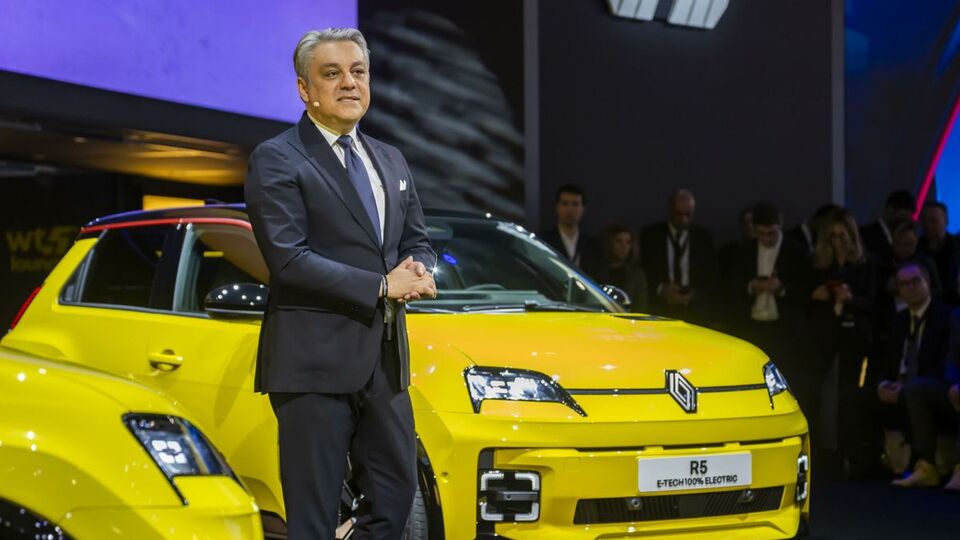Renault CEO'sundan Avrupa'ya açık mektup