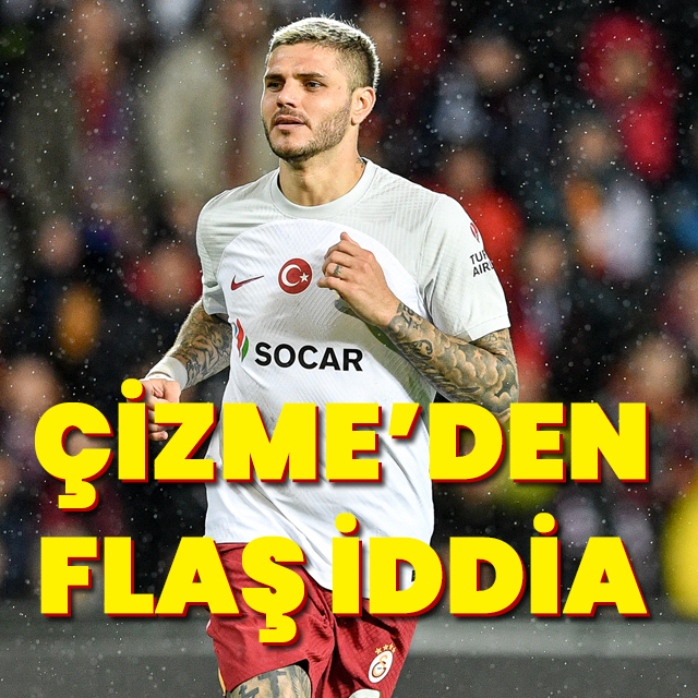 Giroud'nun yerine Icardi