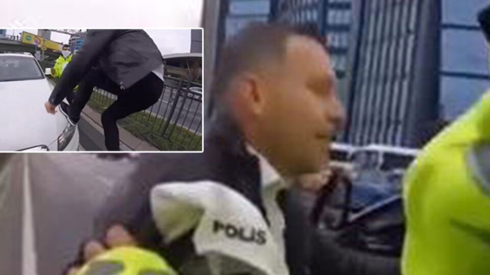 Bakan Yerlikaya'dan o magandayla ilgili açıklama: Gereği yapıldı!