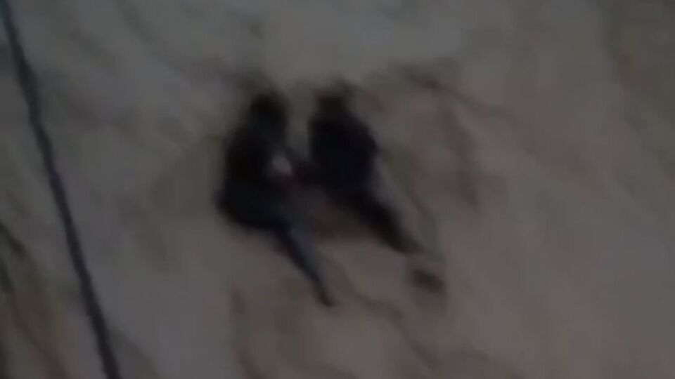 Şırnak'ta sel faciası! Canlarını zor kurtardılar