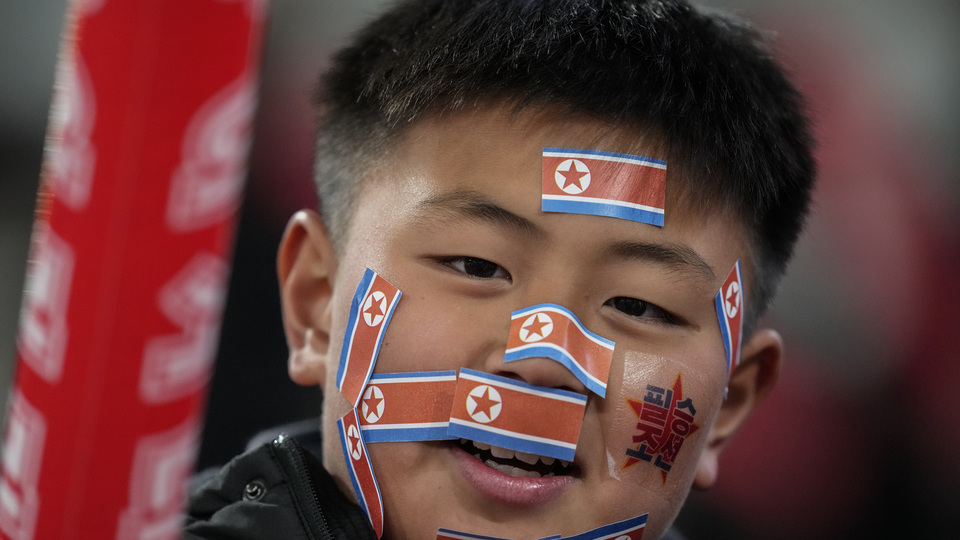 Kuzey Kore'den tarafsız saha talebi