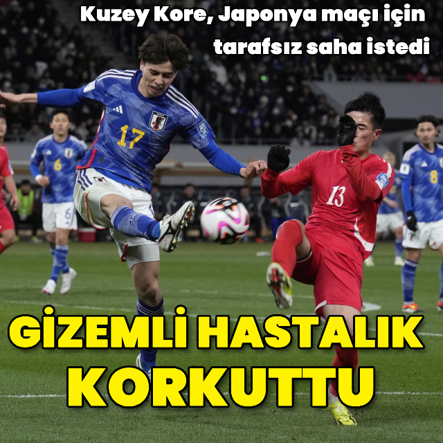 Kuzey Kore'den tarafsız saha talebi