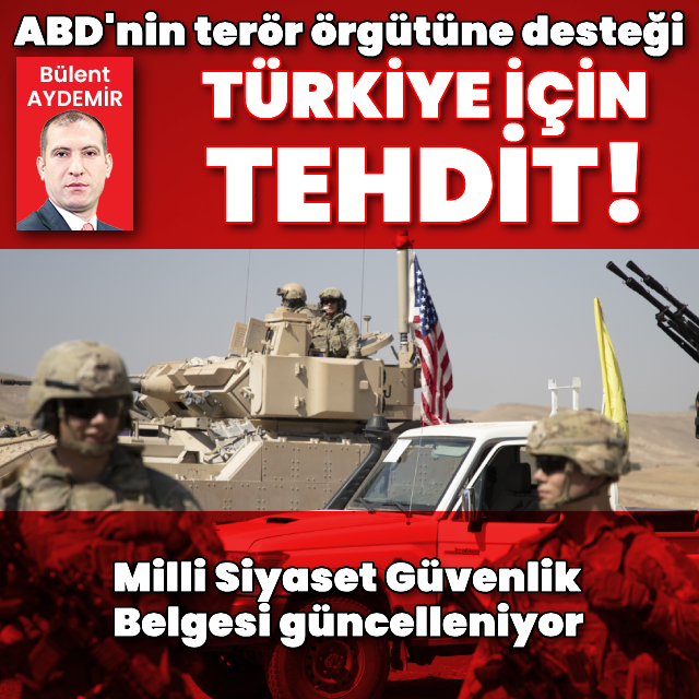 Milli Siyaset Güvenlik Belgesi güncelleniyor