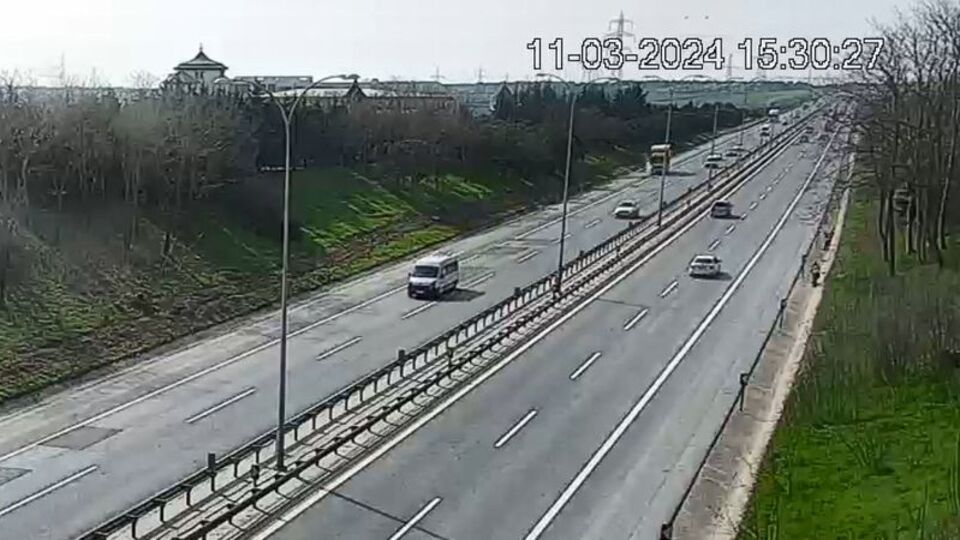 Aci ailesini yıkan ikinci ölümde kaza görüntüsü ortaya çıktı!