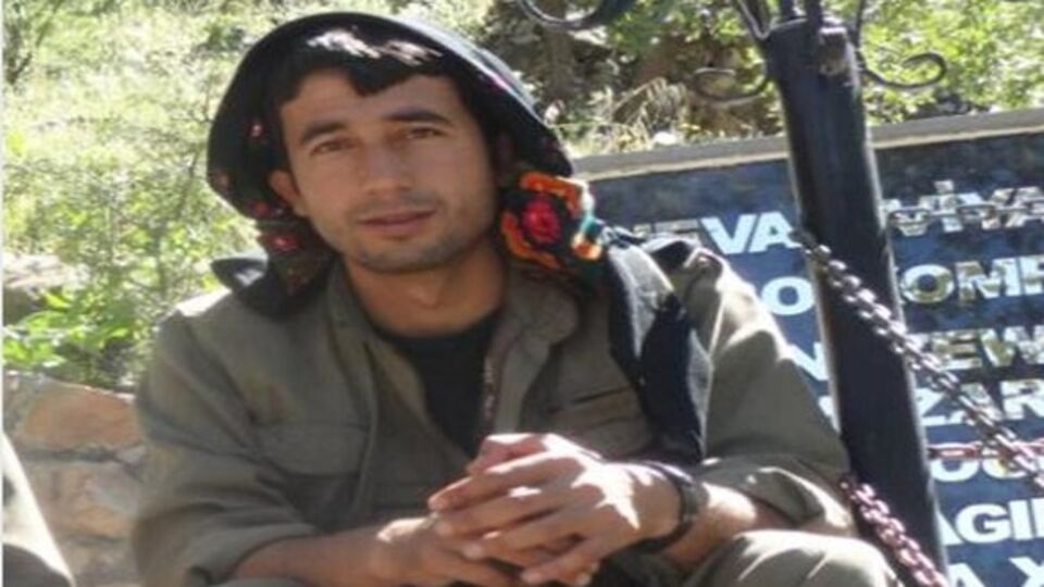 Yeşil listedeki terörist Suriye'de etkisiz!