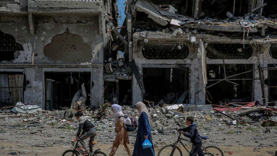 AB'den 'Gazze'de kalıcı ateşkes için acil insani ara' çağrısı