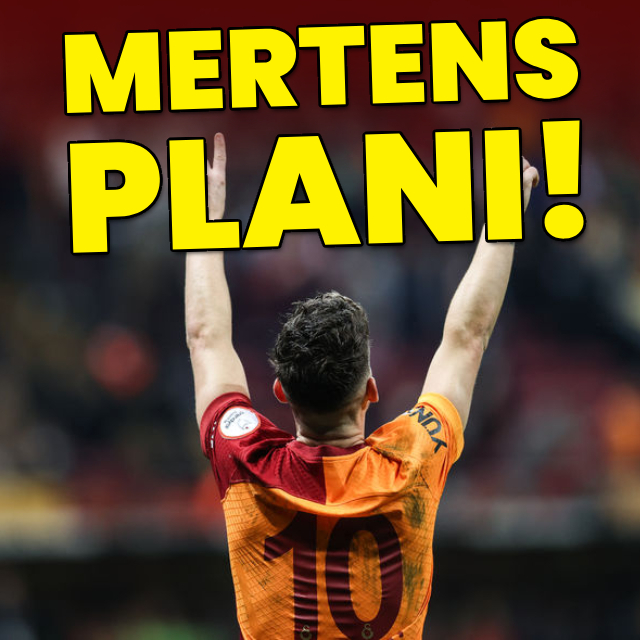 Mertens planı!